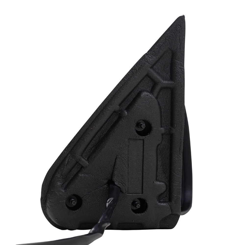 Power Mirror for 2003-2006 Silverado 1500 OEM Substitute Turn Signal Indicator Heated Manual Fold for 2003-2006 Silverado 1500 HD for 2003-2004 Sierra 2500 for 2007 Sierra 3500 Classic Right