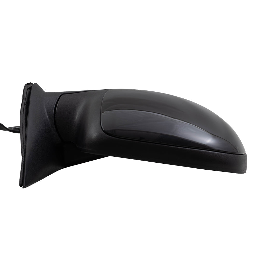 Power Mirror for 2003-2006 Silverado 1500 OEM Substitute Turn Signal Indicator Heated Manual Fold for 2003-2006 Silverado 1500 HD for 2003-2004 Sierra 2500 for 2007 Sierra 3500 Classic Right