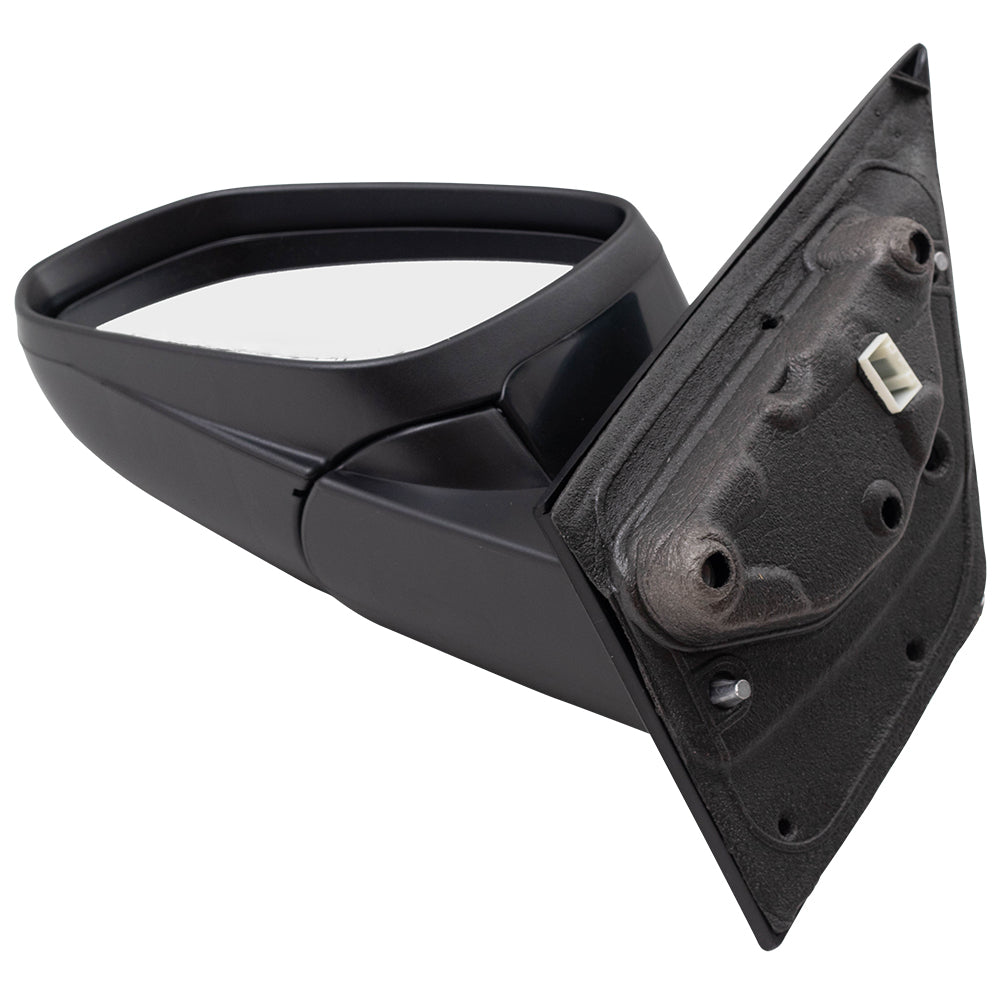 Brock Replacement Driver Power Side Door Mirror Heated Compatible with 2016 Spark LT