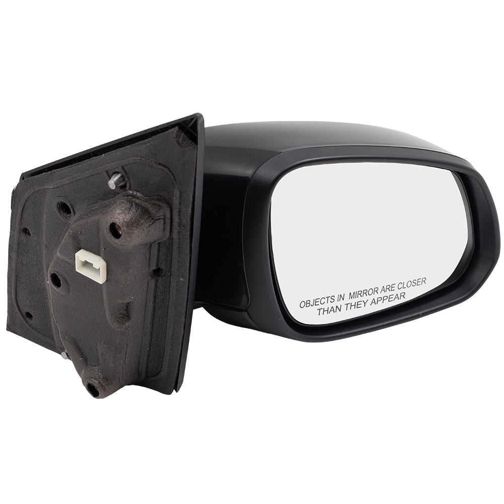 Power Mirror for 2016 Spark LT Heated Manual Fold 94781629 Right GM1321533