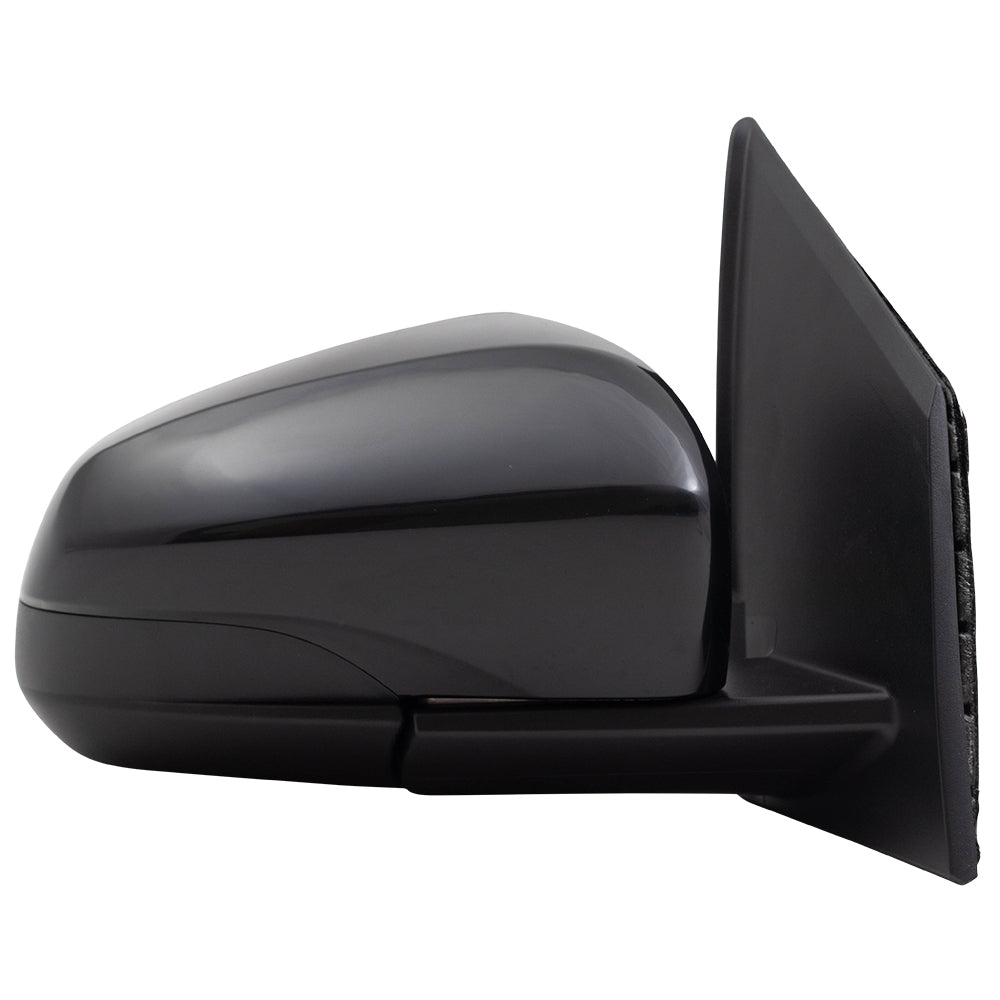 Power Mirror for 2016 Spark LT Heated Manual Fold 94781629 Right GM1321533