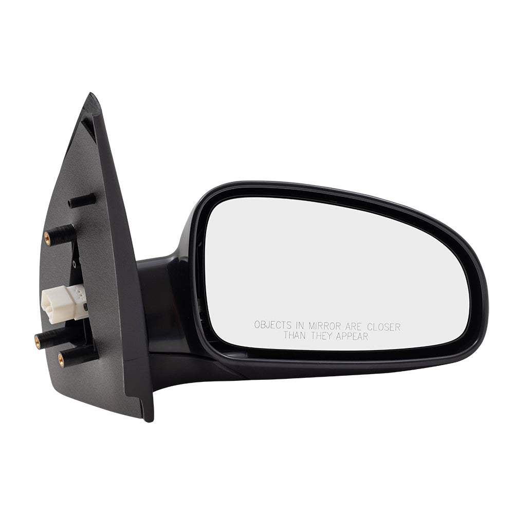 Power Mirror for 2009-2011 Aveo5 Heated for 2009 G3 96406191 Right GM1321327