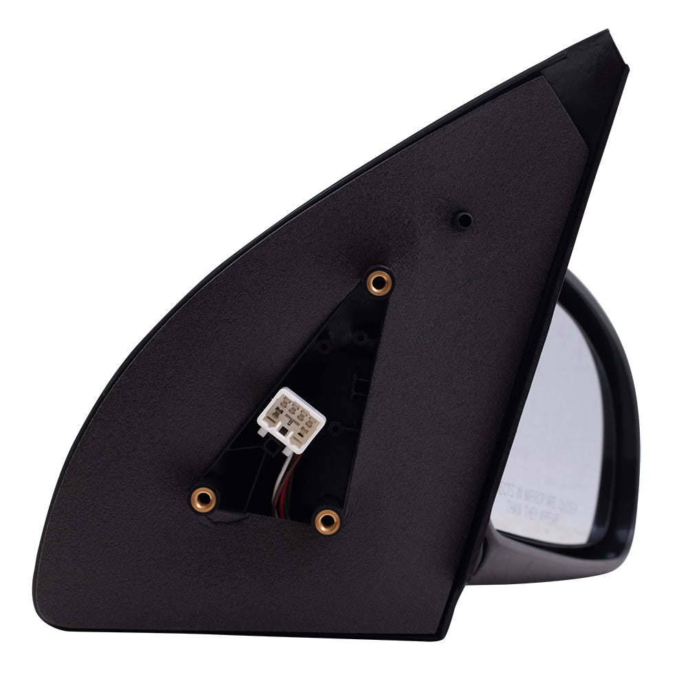 Power Mirror for 2009-2011 Aveo5 Heated for 2009 G3 96406191 Right GM1321327