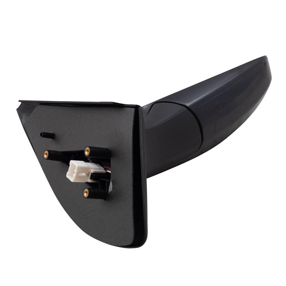 Power Mirror for 2009-2011 Aveo5 Heated for 2009 G3 96406191 Right GM1321327