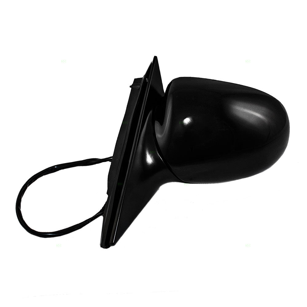 Power Mirror for 1998-2002 Park Avenue Memory Heated Manual Fold 25739837 Left GM1320341