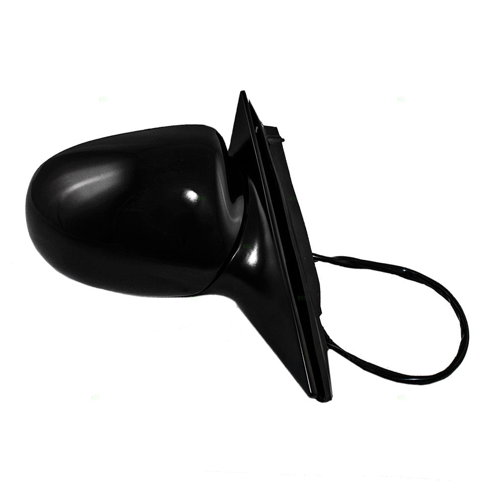Brock Replacement Passenger Power Side Door Mirror Heated Memory Compatible with 1998-2002 Park Avenue 25739836