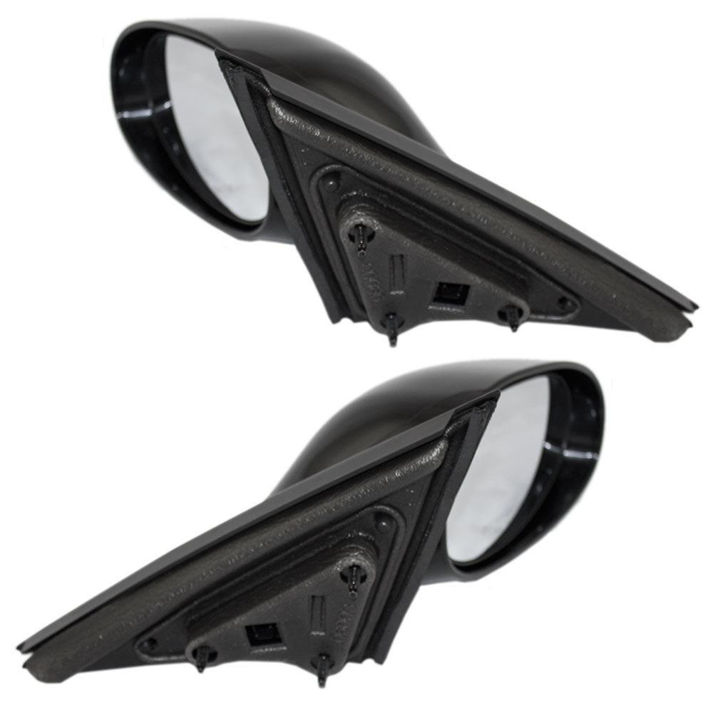 Power Mirror for 2005-2009 LaCrosse Heated Non-Fold for 2005-2009 Allure 15886521 Set GM1320302