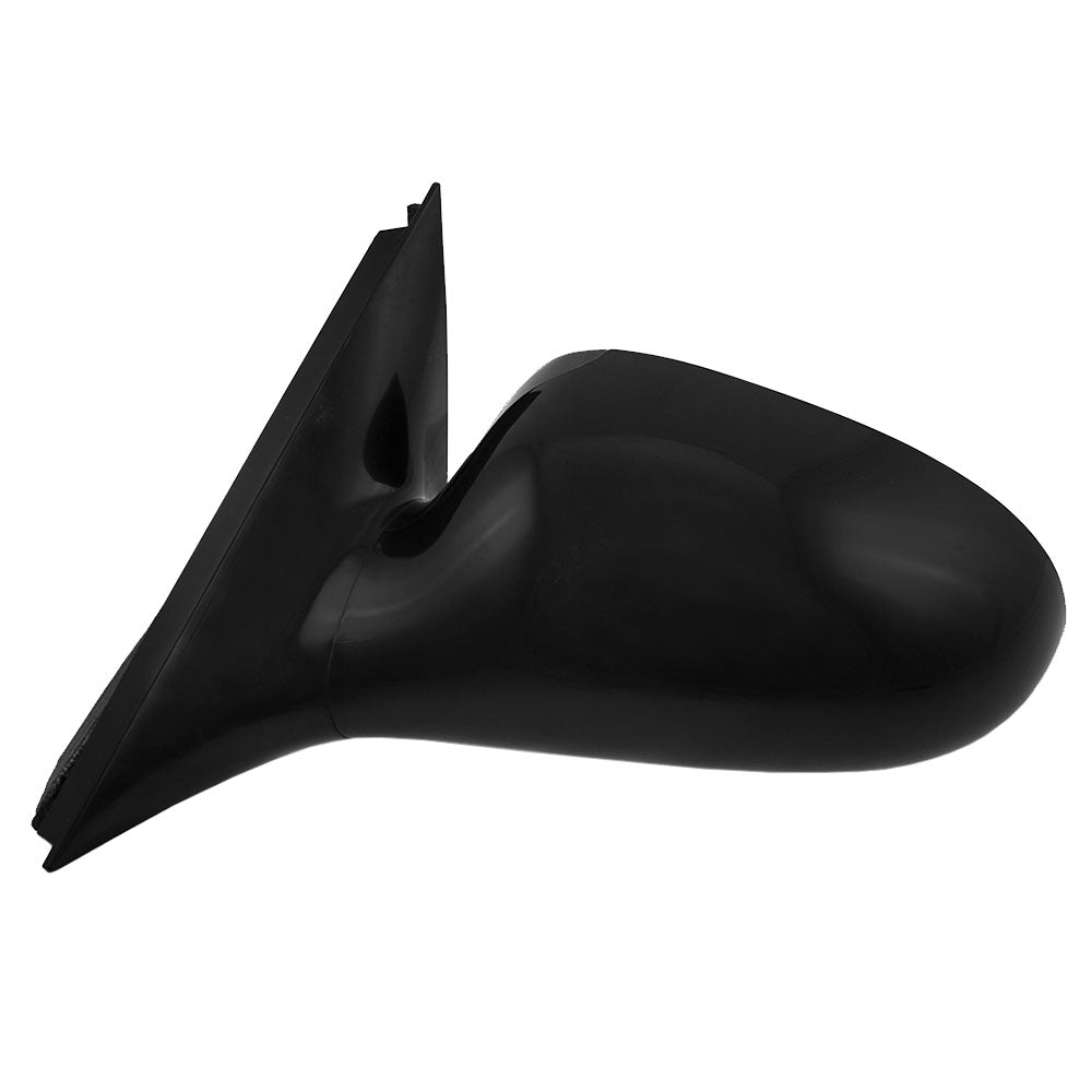 Brock Replacement Driver Power Side Door Mirror Heated Compatible with 2005-2009 LaCrosse 15886521