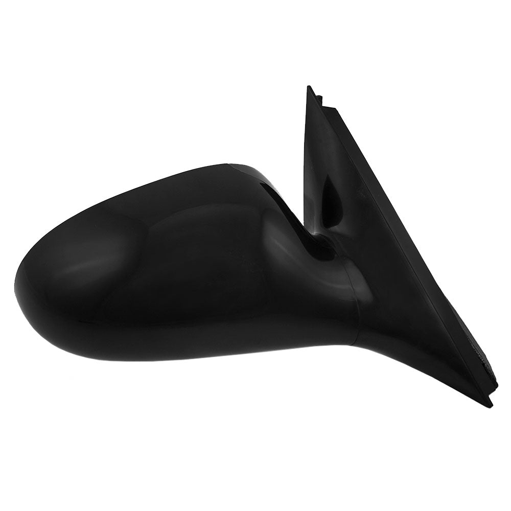 Brock Replacement Passenger Power Side Door Mirror Heated Compatible with 2005-2009 LaCrosse 15886520