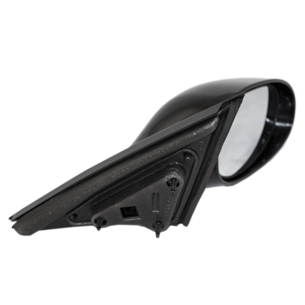 Brock Replacement Passenger Power Side Door Mirror Heated Compatible with 2005-2009 LaCrosse 15886520