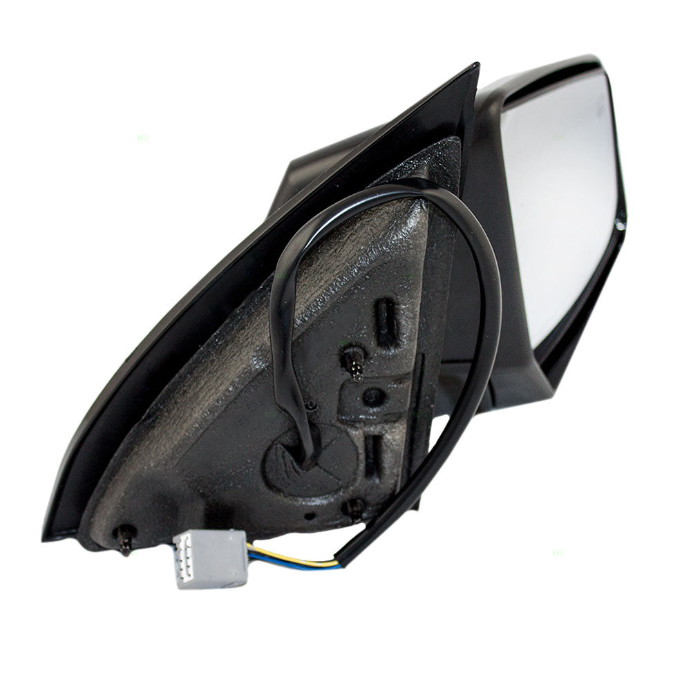 Power Mirror for 2009-2016 Traverse Heated for 2007-2016 Acadia for 2007-2010 Outlook 25894454 Right GM1321363