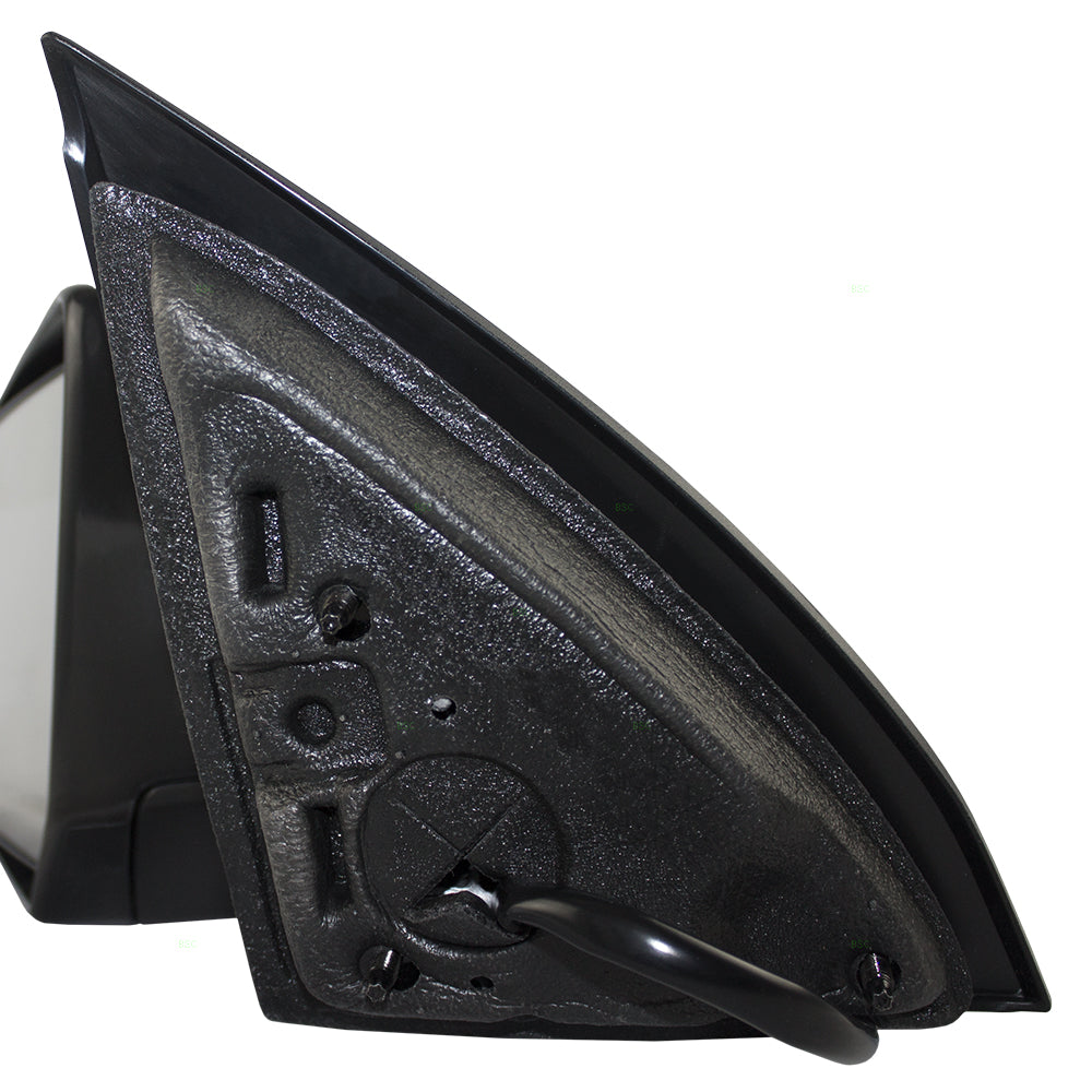 Power Mirror for 2009-2015 Traverse Turn Signal Indicator Heated Manual Fold for 2007-2015 Acadia for 2007-2010 Outlook 22792128 Set GM1320489