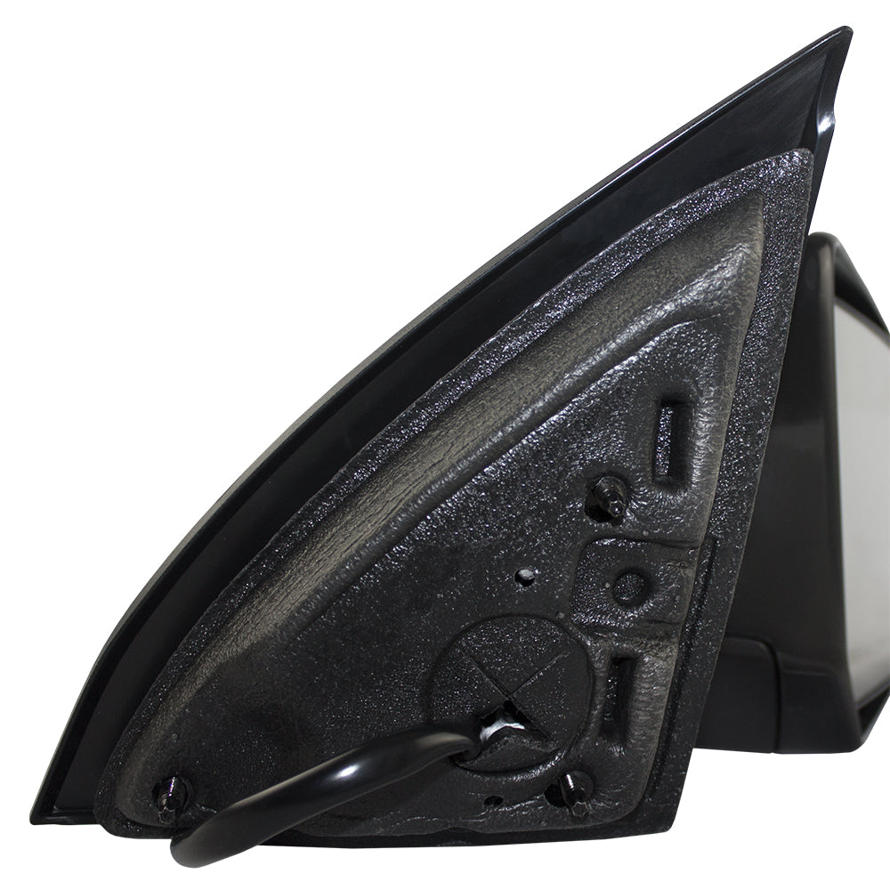 Power Mirror for 2009-2015 Traverse Turn Signal Indicator Heated Manual Fold for 2007-2015 Acadia for 2007-2010 Outlook 22791625 Right GM1321489