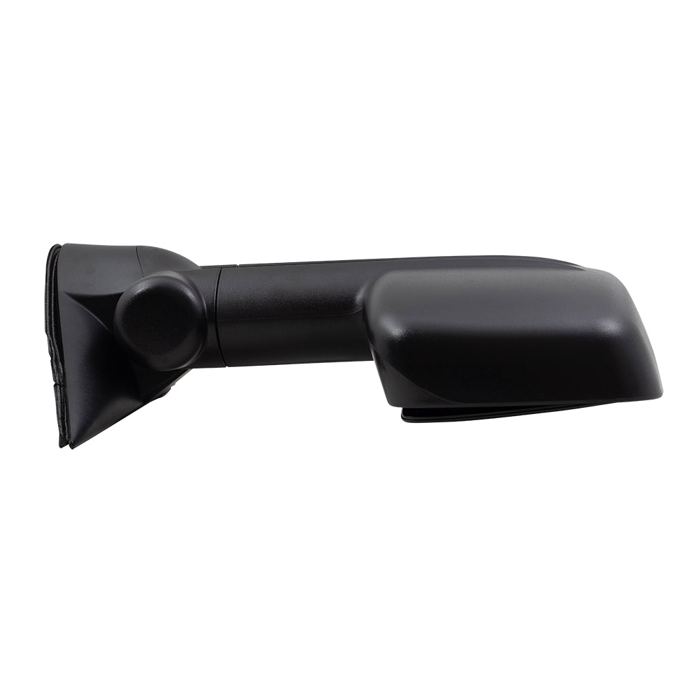 Power Mirror for 1999-2002 Silverado 1500 Extendable Performance Upgrade Heated Manual Fold for 2001-2002 Silverado 1500 HD for 2000-2002 Tahoe for 2000-2002 Suburban 2500 for 2002 Avalanche 2500 Set