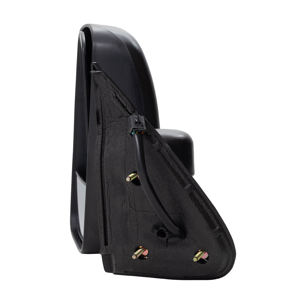 Power Mirror for 1999-2002 Silverado 1500 Extendable Performance Upgrade Heated Manual Fold for 2001-2002 Silverado 1500 HD for 2000-2002 Tahoe for 2000-2002 Suburban 2500 for 2002 Avalanche 2500