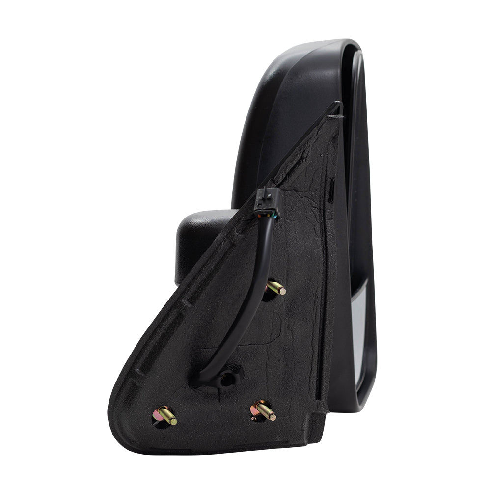 Power Mirror for 1999-2002 Silverado 1500 Extendable Performance Upgrade Heated Manual Fold for 2001-2002 Silverado 1500 HD for 2000-2002 Tahoe for 2000-2002 Suburban 2500 for 2002 Avalanche 2500