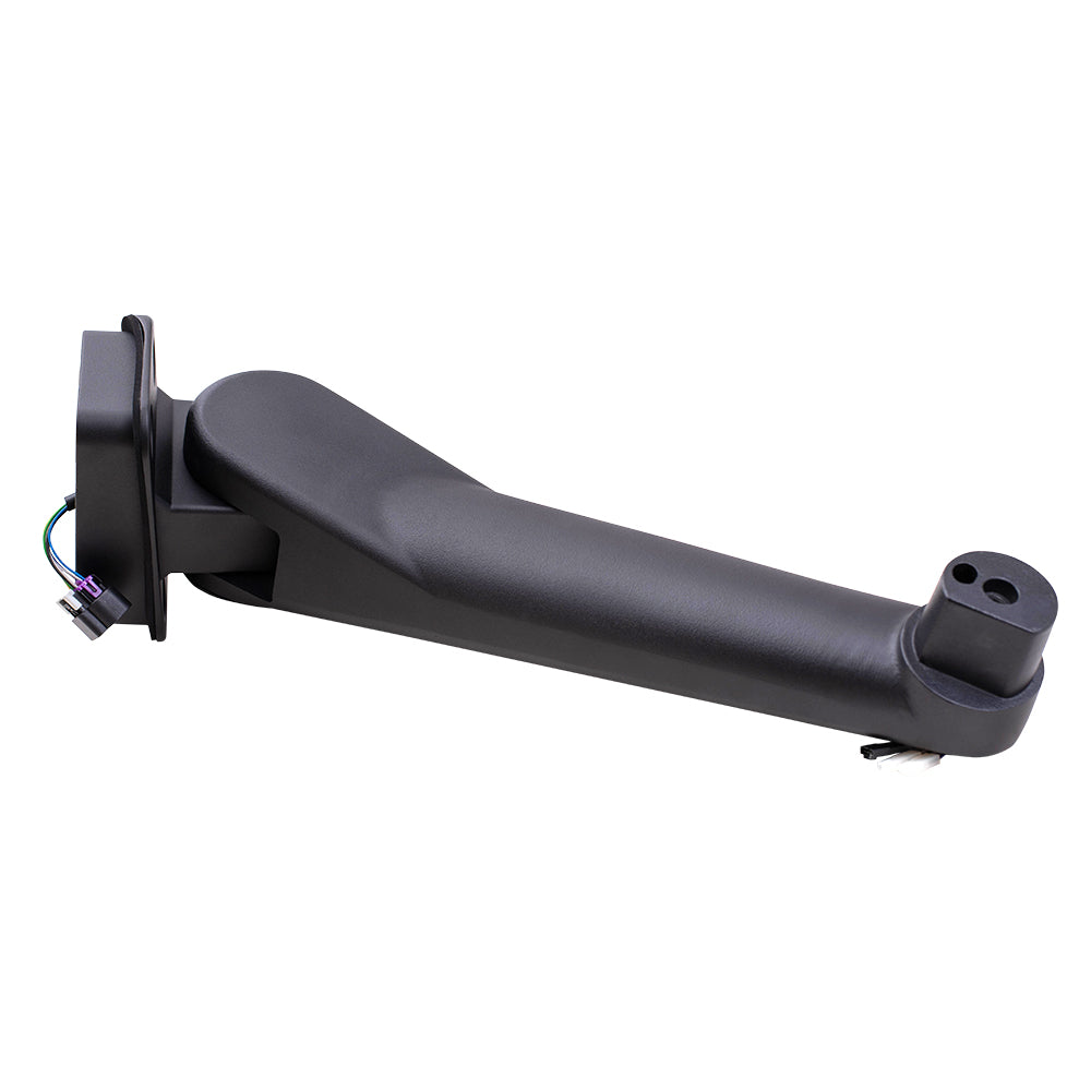 Power Mirror for 2003-2009 C6500 Kodiak Manual Fold for 2003-2009 C7500 Topkick 25886110 Set GM1320685