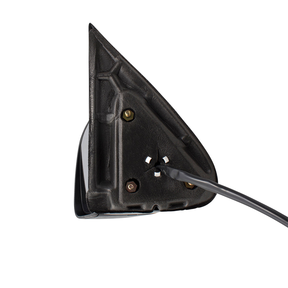 Power Mirror for 2003-2006 Silverado 1500 Heated Manual Fold for 2003-2006 Silverado 1500 HD for 2003-2004 Sierra 2500 for 2007 Sierra 3500 Classic 15226944 Left GM1320293