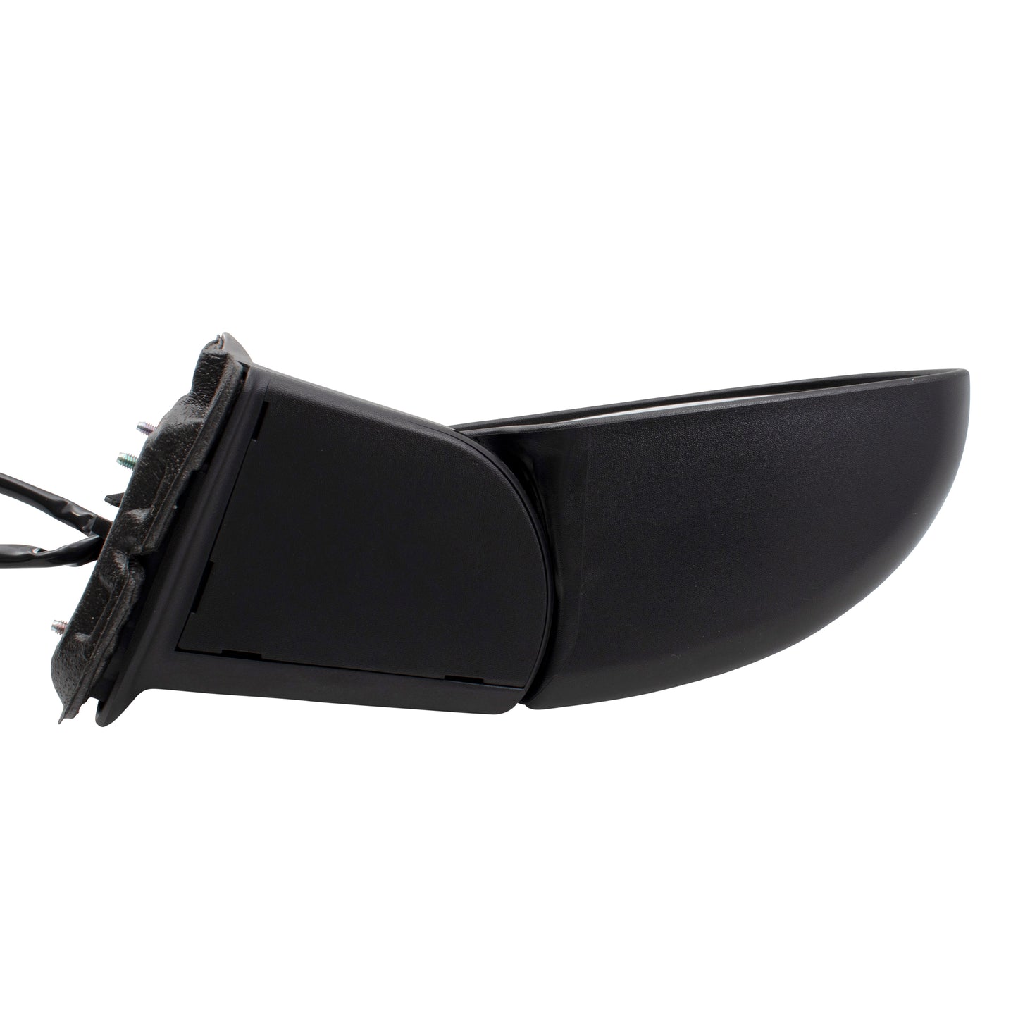 Power Mirror for 2003-2006 Silverado 1500 Heated Manual Fold for 2003-2006 Silverado 1500 HD for 2003-2004 Sierra 2500 for 2007 Sierra 3500 Classic 15226945 Right GM1321293