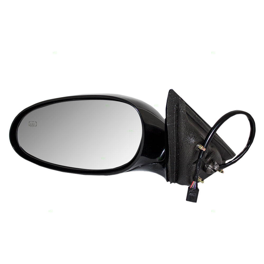 Power Mirror for 1997-2002 Century Heated Manual Fold for 1997-2002 Regal 10316927 Left GM1320211