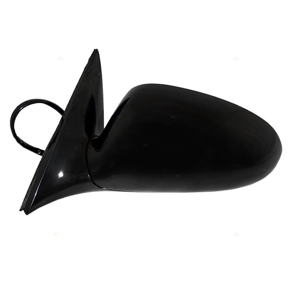 Power Mirror for 1997-2002 Century Heated Manual Fold for 1997-2002 Regal 10316927 Left GM1320211