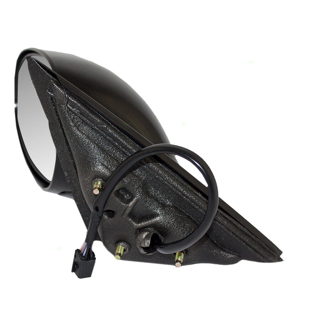 Power Mirror for 1997-2002 Century Heated Manual Fold for 1997-2002 Regal 10316927 Left GM1320211