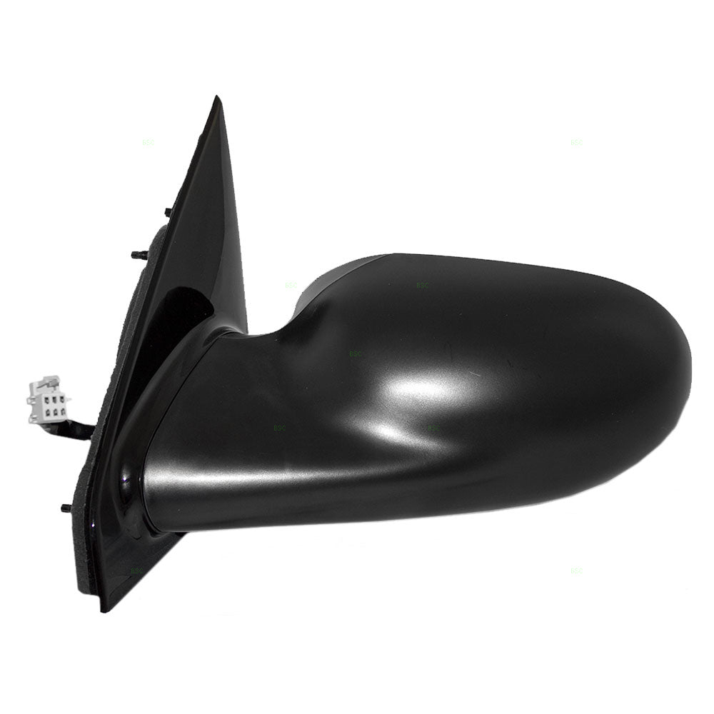 Power Mirror for 2001-2002 L100 Heated for 2001-2003 L200 for 2001-2005 L300 for 2001-2003 LW300 for 2000 LS for 2000 LS1 22707324 Left GM1320235