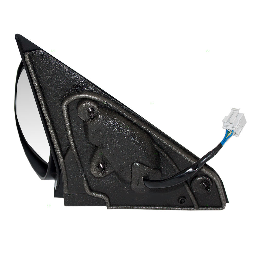 Power Mirror for 2001-2002 L100 Heated for 2001-2003 L200 for 2001-2005 L300 for 2001-2003 LW300 for 2000 LS for 2000 LS1 22707324 Left GM1320235