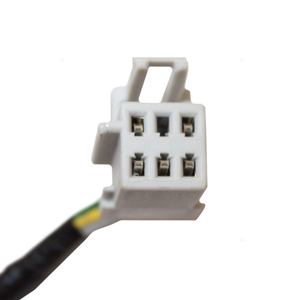 Power Mirror for 2001-2002 L100 Heated for 2001-2003 L200 for 2001-2005 L300 for 2001-2003 LW300 for 2000 LS for 2000 LS1 22707324 Left GM1320235