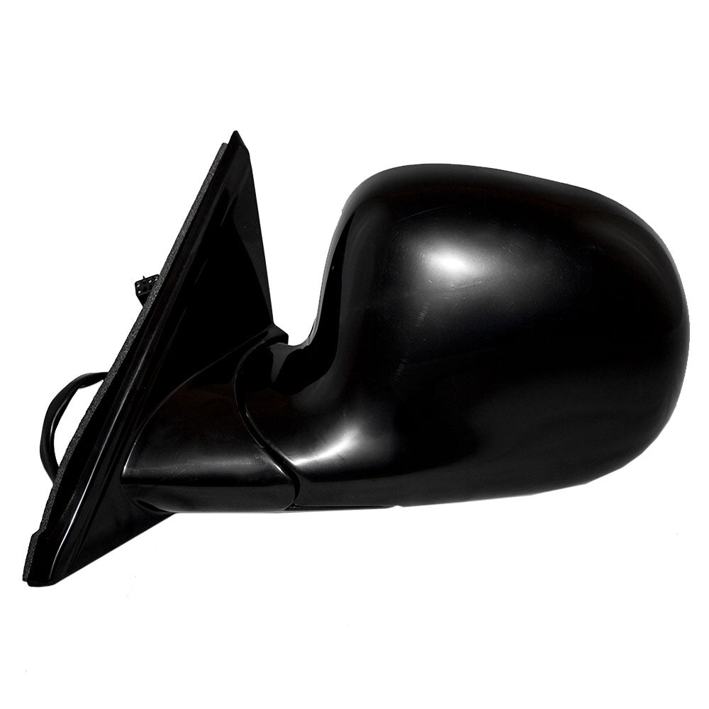 Power Mirror for 1998 Blazer Heated Manual Fold for 1998 S10 15151119 Left GM1320185