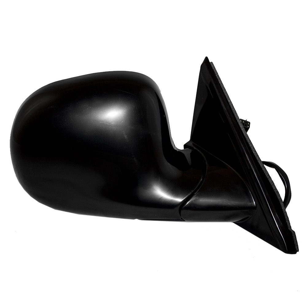 Power Mirror for 1998 Blazer Heated Manual Fold for 1998 S10 15151120 Right GM1321185