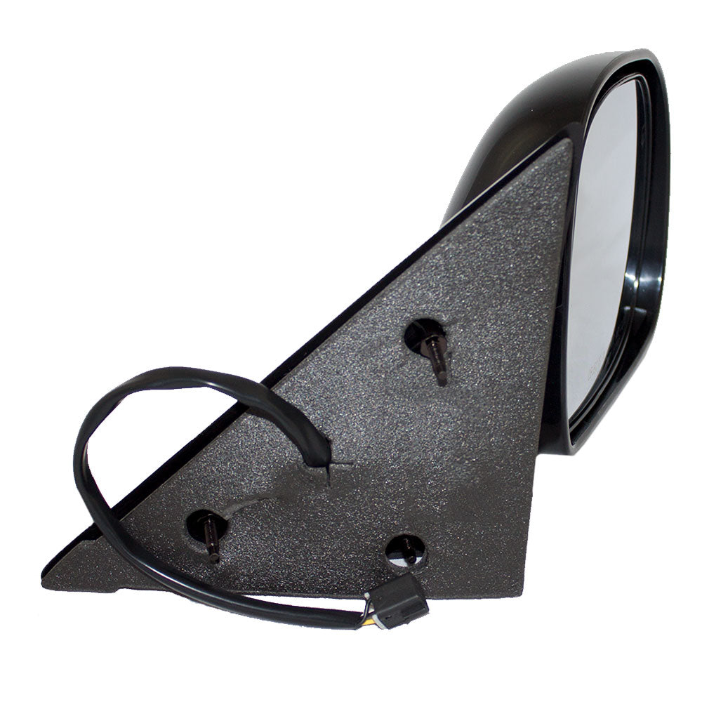 Power Mirror for 1998 Blazer Heated Manual Fold for 1998 S10 15151120 Right GM1321185