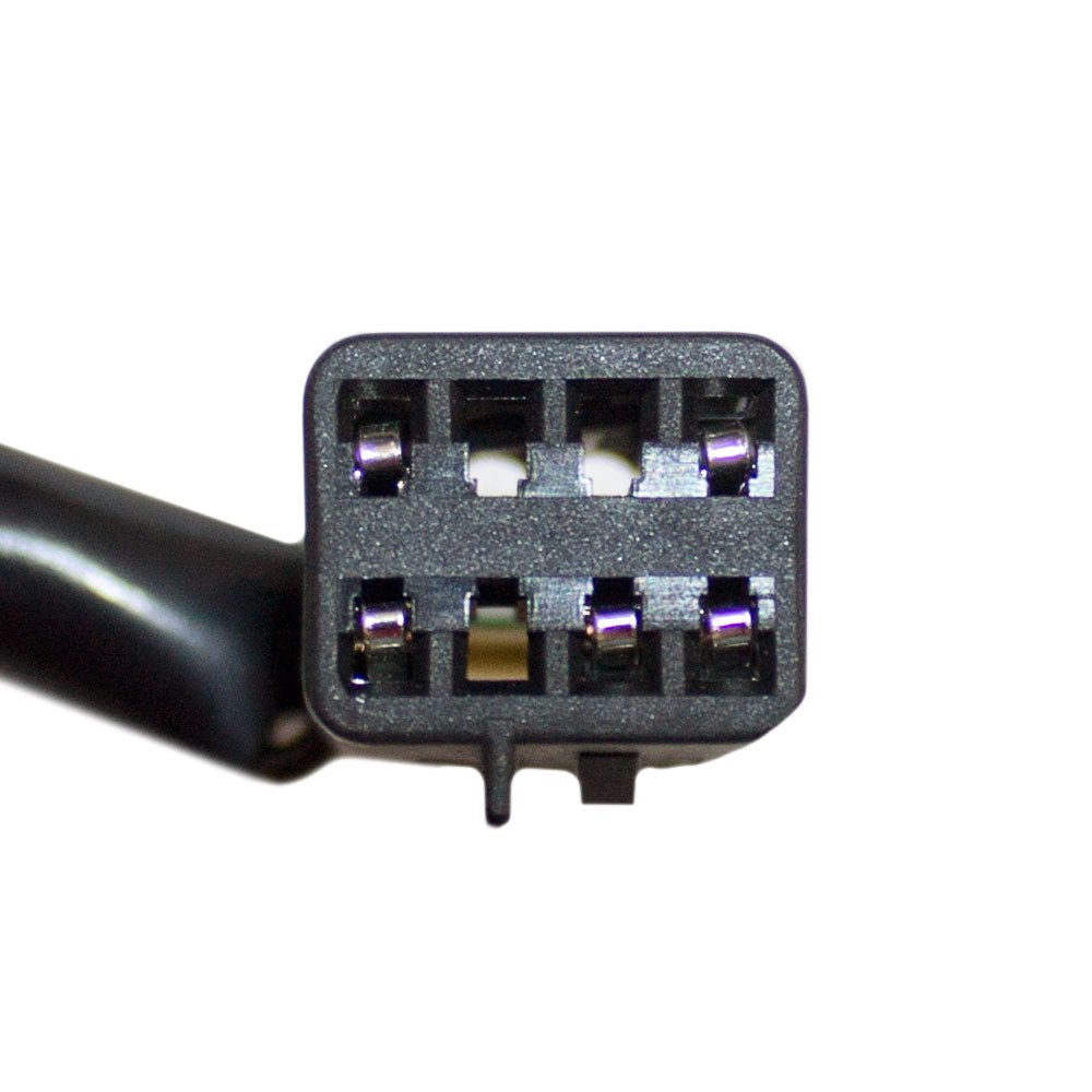 Power Mirror for 1998 Blazer Heated Manual Fold for 1998 S10 15151119 Set GM1320185