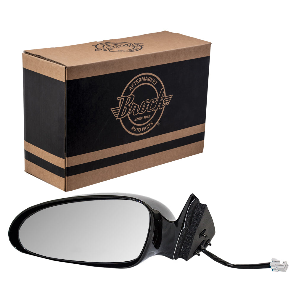 Power Mirror for 2000-2007 Monte Carlo Heated Non-Fold 10319386 Left GM1320273