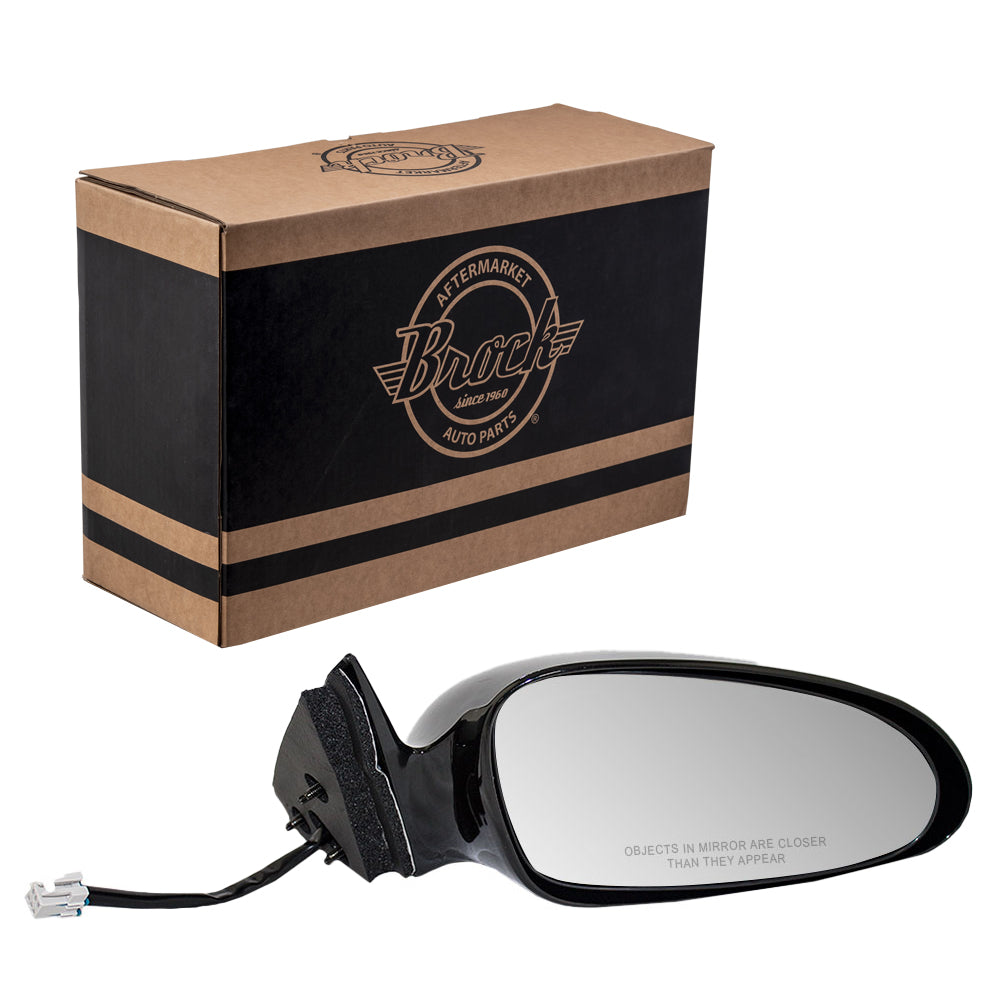 Power Mirror for 2000-2007 Monte Carlo Heated Non-Fold 10319385 Right GM1321273