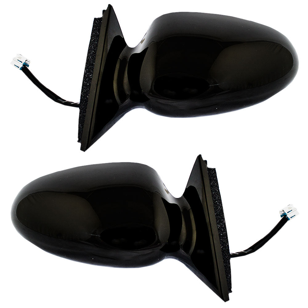 Power Mirror for 2000-2007 Monte Carlo Heated Non-Fold 10319386 Set GM1320273