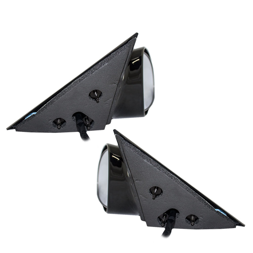 Power Mirror for 2000-2007 Monte Carlo Heated Non-Fold 10319386 Set GM1320273