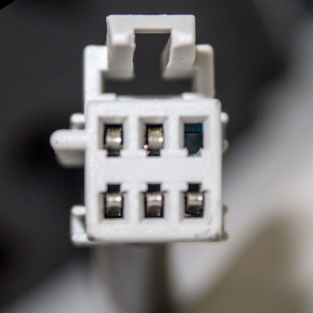 Power Mirror for 2000-2007 Monte Carlo Heated Non-Fold 10319386 Set GM1320273