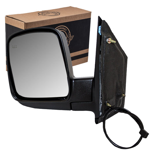 Power Mirror for 2003-2007 Express 1500 Heated Manual Fold for 2003-2007 Express 2500 15937984 Left GM1320283