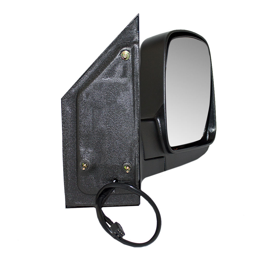 Power Mirror for 2003-2007 Express 1500 Heated Manual Fold for 2003-2007 Express 2500 15937981 Right GM1321283