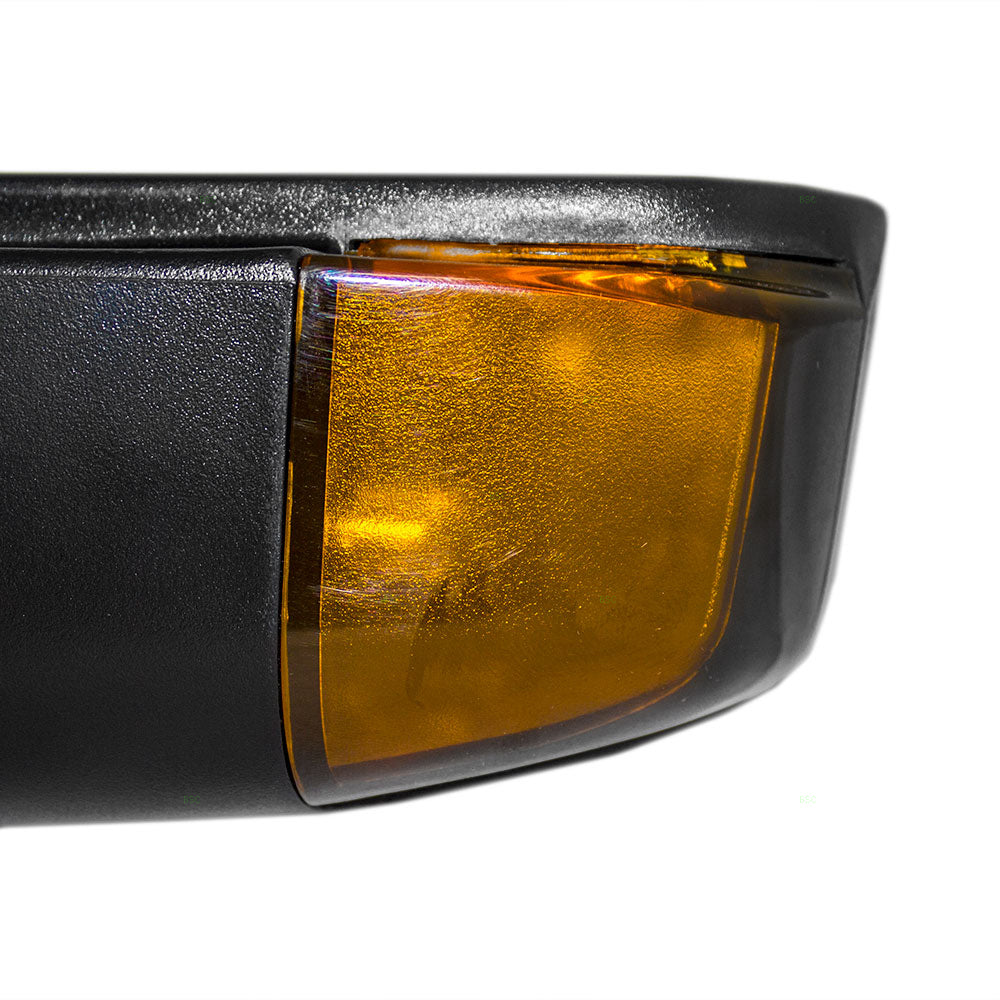 Power Mirror for 2003-2007 Express 1500 Turn Signal Indicator Heated Manual Fold for 2003-2007 Express 2500 15937983 Left GM1320356