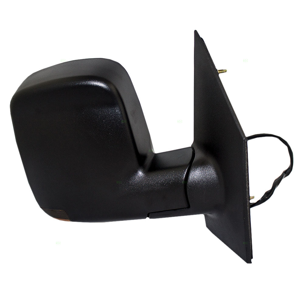Power Mirror for 2003-2007 Express 1500 Turn Signal Indicator Heated Manual Fold for 2003-2007 Express 2500 15937982 Right GM1321356