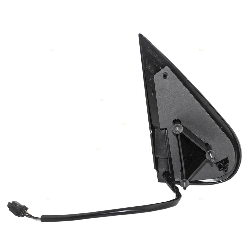 Power Mirror for 1999-2005 Venture Heated Manual Fold for 2005-2009 Uplander for 2005-2007 Relay for 2005-2007 Terraza for 1999-2004 Silhouette for 1999-2009 Montana for 1999 Trans Sport 15935753