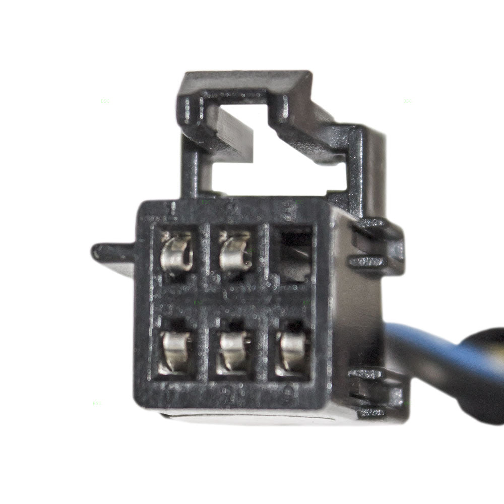 Power Mirror for 1999-2005 Venture Heated Manual Fold for 2005-2009 Uplander for 2005-2007 Relay for 2005-2007 Terraza for 1999-2004 Silhouette for 1999-2009 Montana for 1999 Trans Sport 15935753