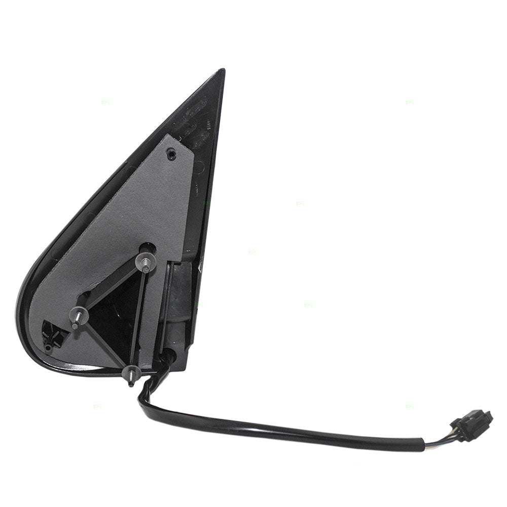 Power Mirror for 1999-2005 Venture Heated Manual Fold for 2005-2009 Uplander for 2005-2007 Relay for 2005-2007 Terraza for 1999-2004 Silhouette for 1999-2009 Montana for 1999 Trans Sport 15935752