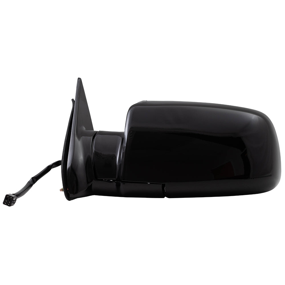 Power Mirror for 2000-2002 Silverado 2500 Heated Manual Fold for 1988-2001 C1500 for 1992-1999 C1500 Suburban for 1988-2000 C2500 for 1992-1999 C2500 Suburban for 1988-2002 C3500 for 1988-1999 K1500