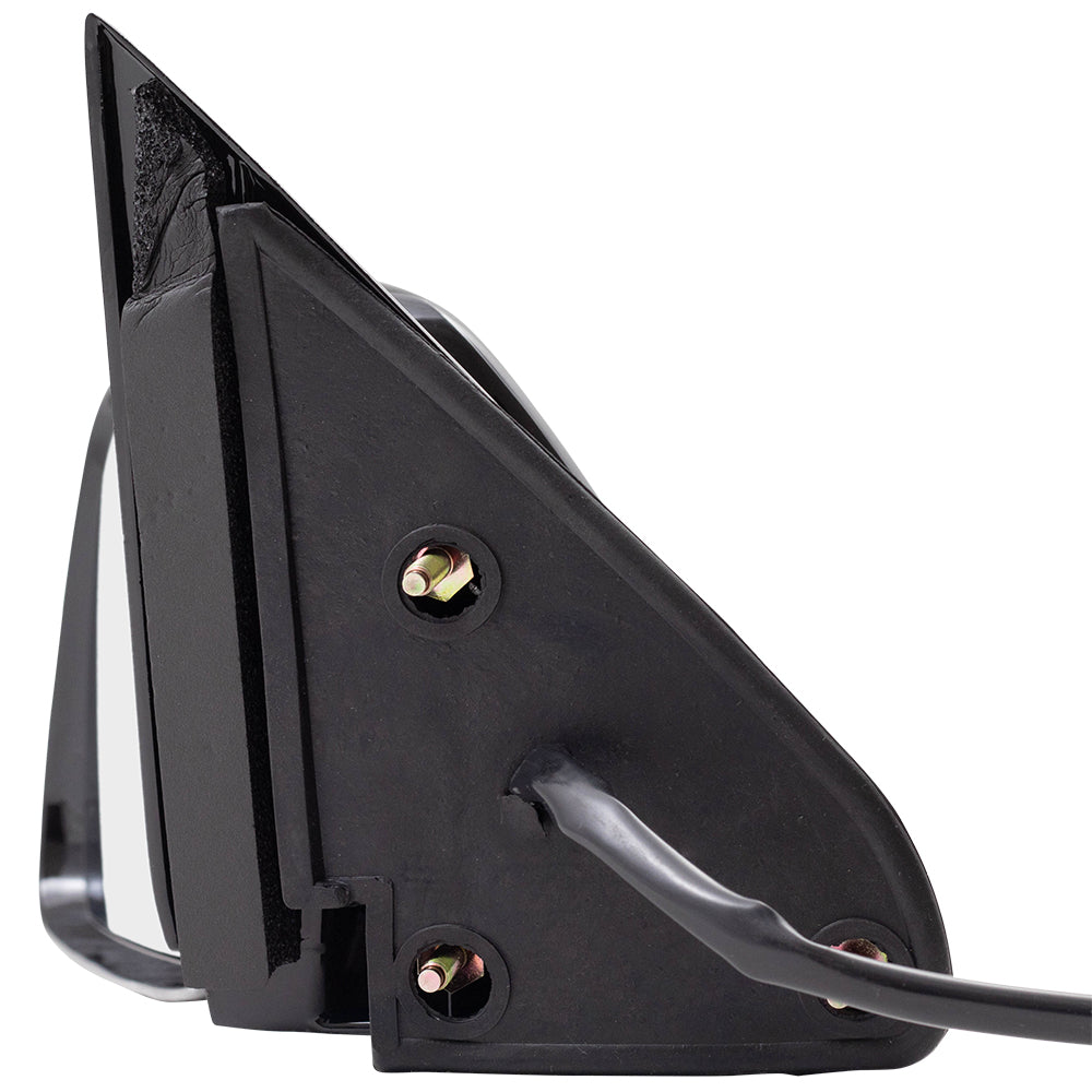 Power Mirror for 2000-2002 Silverado 2500 Heated Manual Fold for 1988-2001 C1500 for 1992-1999 C1500 Suburban for 1988-2000 C2500 for 1992-1999 C2500 Suburban for 1988-2002 C3500 for 1988-1999 K1500
