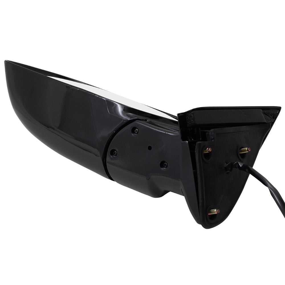 Power Mirror for 2000-2002 Silverado 2500 Heated Manual Fold for 1988-2001 C1500 for 1992-1999 C1500 Suburban for 1988-2000 C2500 for 1992-1999 C2500 Suburban for 1988-2002 C3500 for 1988-1999 K1500