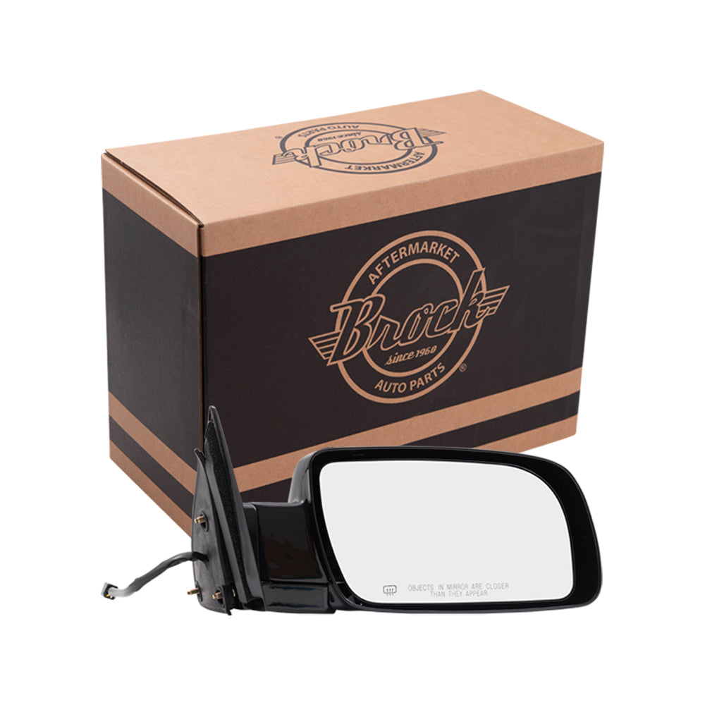 Power Mirror for 2000-2002 Silverado 2500 Heated Manual Fold for 1988-2001 C1500 for 1992-1999 C1500 Suburban for 1988-2000 C2500 for 1992-1999 C2500 Suburban for 1988-2002 C3500 for 1988-1999 K1500