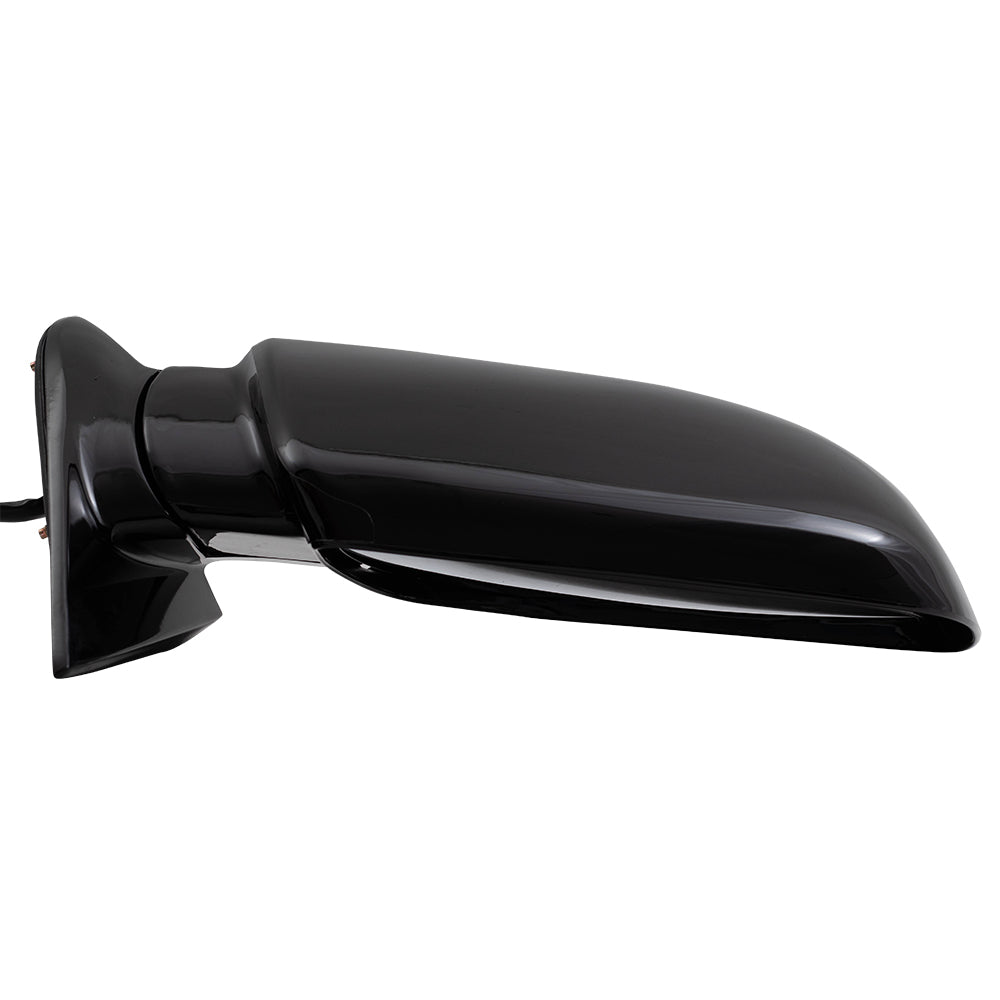 Power Mirror for 2000-2002 Silverado 2500 Heated Manual Fold for 1988-2001 C1500 for 1992-1999 C1500 Suburban for 1988-2000 C2500 for 1992-1999 C2500 Suburban for 1988-2002 C3500 for 1988-1999 K1500